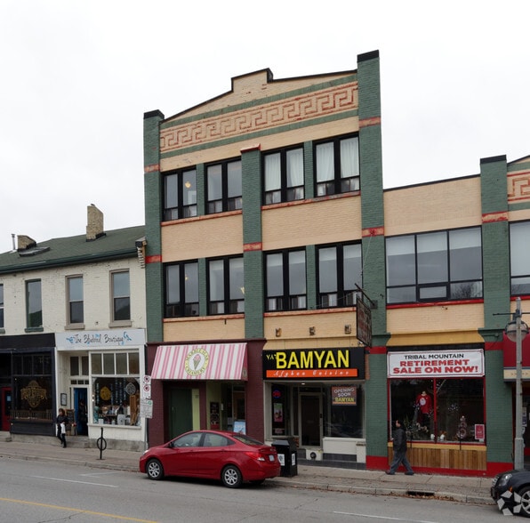 575 Richmond St, London, ON for lease - Primary Photo - Image 1 of 3