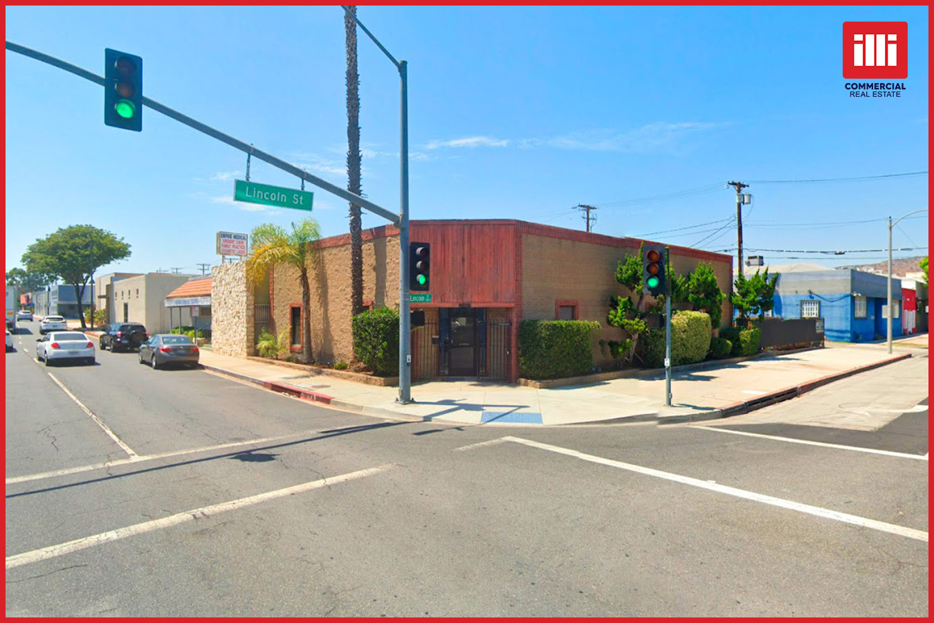 2301 Empire Ave, Burbank, CA for sale Building Photo- Image 1 of 1