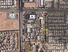 2919 S Ellsworth Rd, Mesa, AZ - aerial  map view - Image1