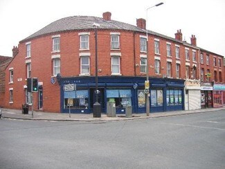 Plus de détails pour 127-131 Picton Rd, Liverpool - Commerce de détail à louer