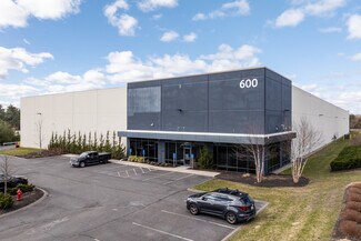Plus de détails pour 600 West St, Mansfield, MA - Industriel à louer