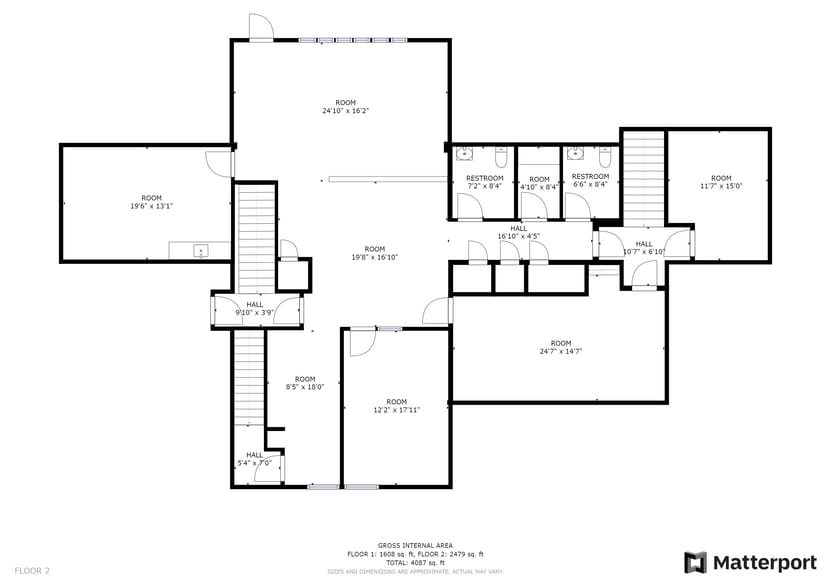 340 Railroad St, Danville, PA for lease - Building Photo - Image 2 of 10