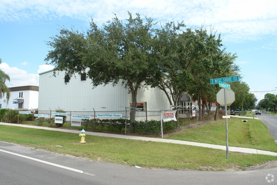 5110 S Westshore Blvd, Tampa, FL à louer - Photo principale - Image 1 de 19