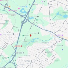 7 Rosin rd, Whippany, NJ - AERIAL map view