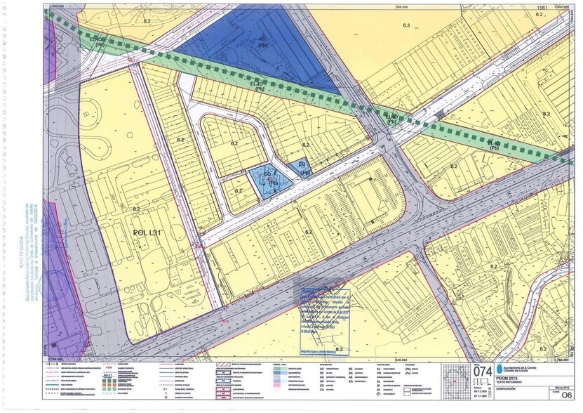 Bosque, S/N, A Coruña, La Coruna for sale - Floor Plan - Image 3 of 3