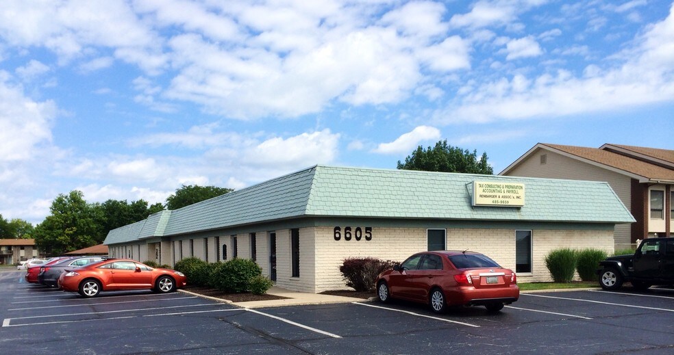 6605 E State Blvd, Fort Wayne, IN for sale - Building Photo - Image 1 of 1