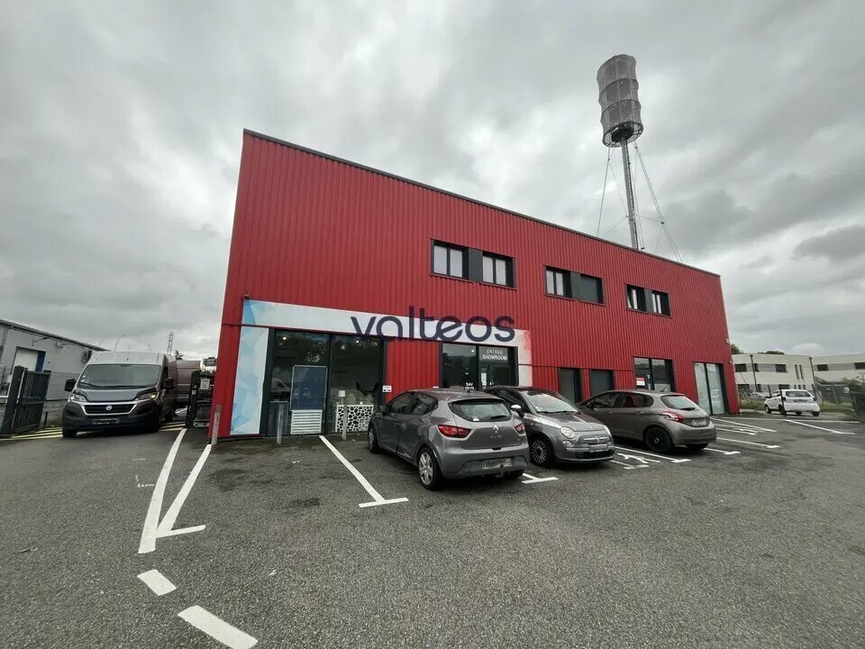 Flex dans Toulouse à louer Photo du bâtiment- Image 1 de 6