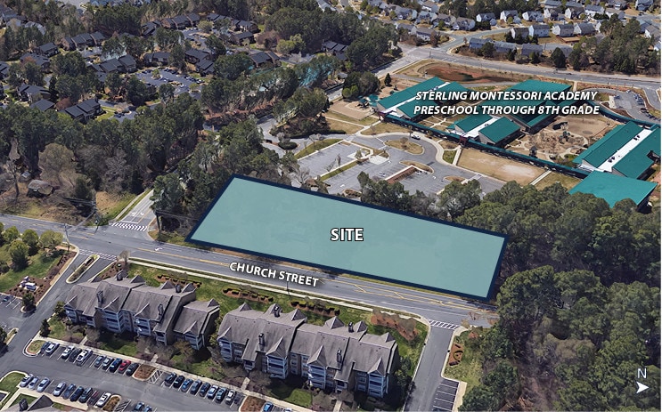 611-703 Church St, Morrisville, NC for sale - Other - Image 3 of 8