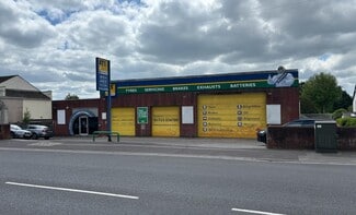 Plus de détails pour 151-155 Wilton Rd, Salisbury - Commerce de détail à vendre