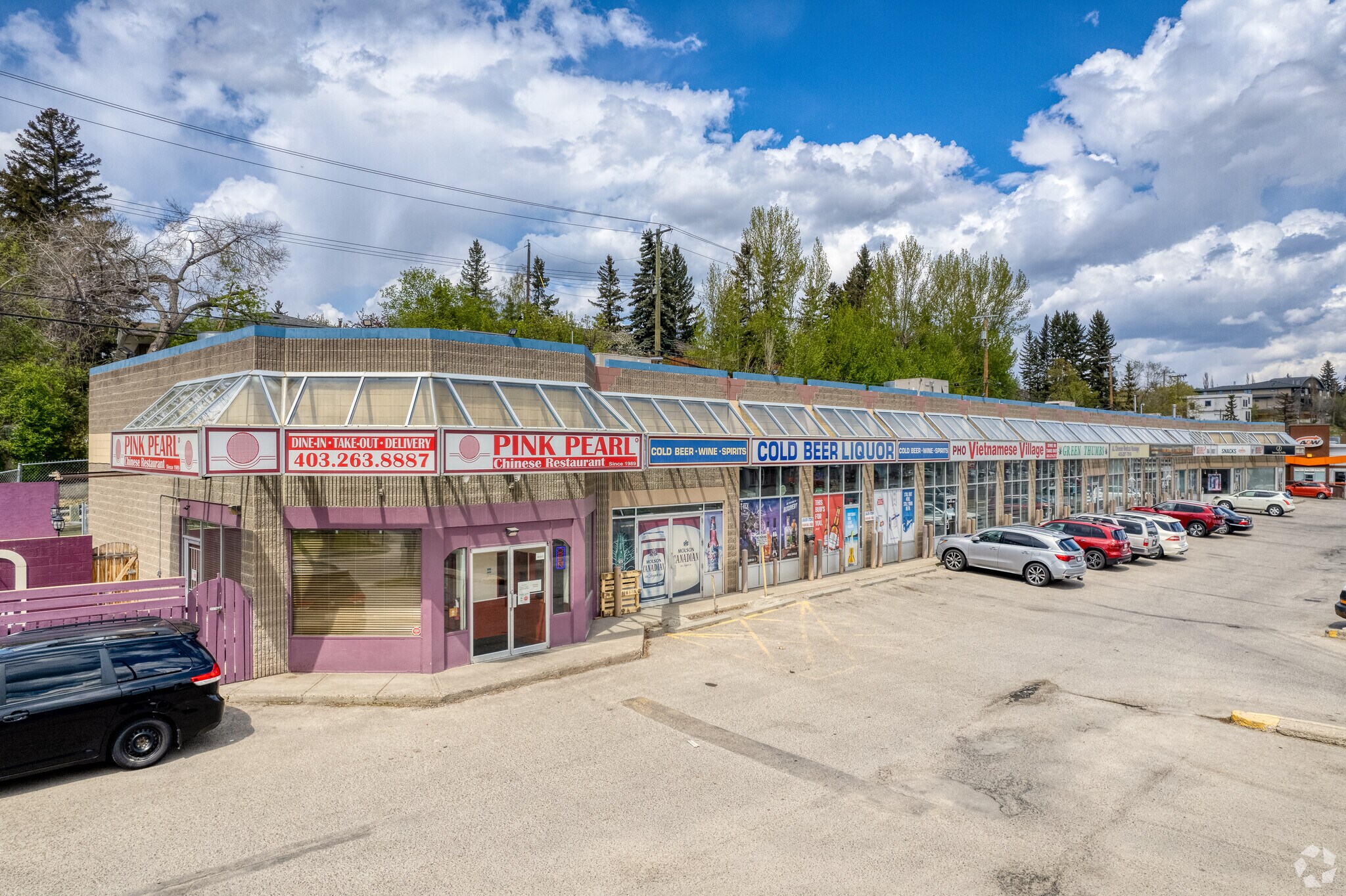 4327-4351 MacLeod Trail SW, Calgary, AB à vendre Photo principale- Image 1 de 1