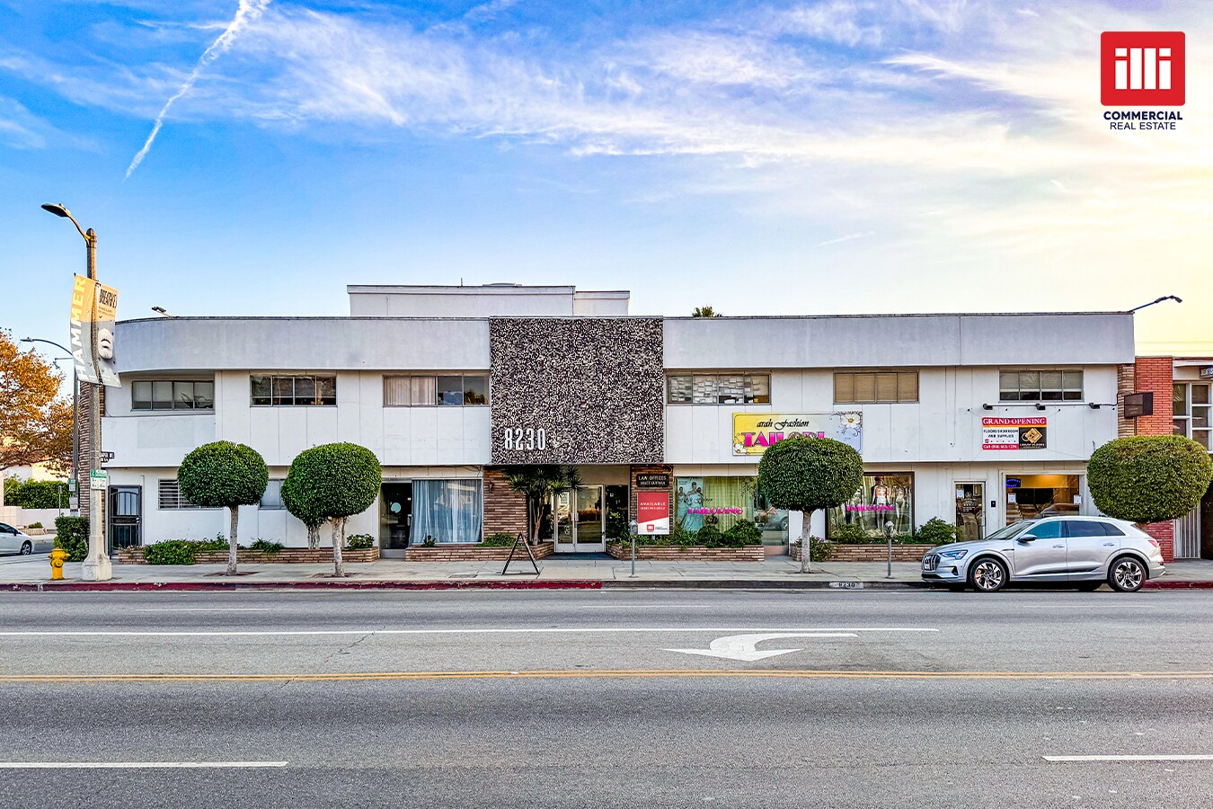 8230 Beverly Blvd, Los Angeles, CA à louer Photo du bâtiment- Image 1 de 21
