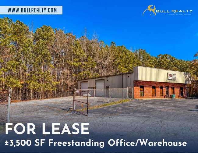 Plus de détails pour 1512 Commercial Ct, Jonesboro, GA - Industriel à louer