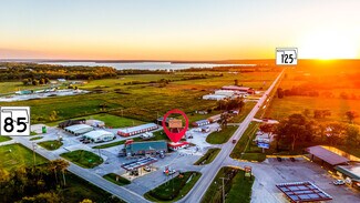 Plus de détails pour 55925 E Highway 85A, Bernice, OK - Commerce de détail à vendre