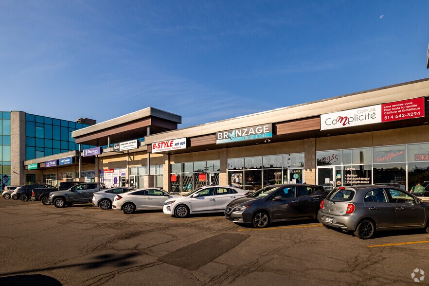 12915-13055 Rue Sherbrooke E, Montréal, QC for lease - Building Photo - Image 3 of 8