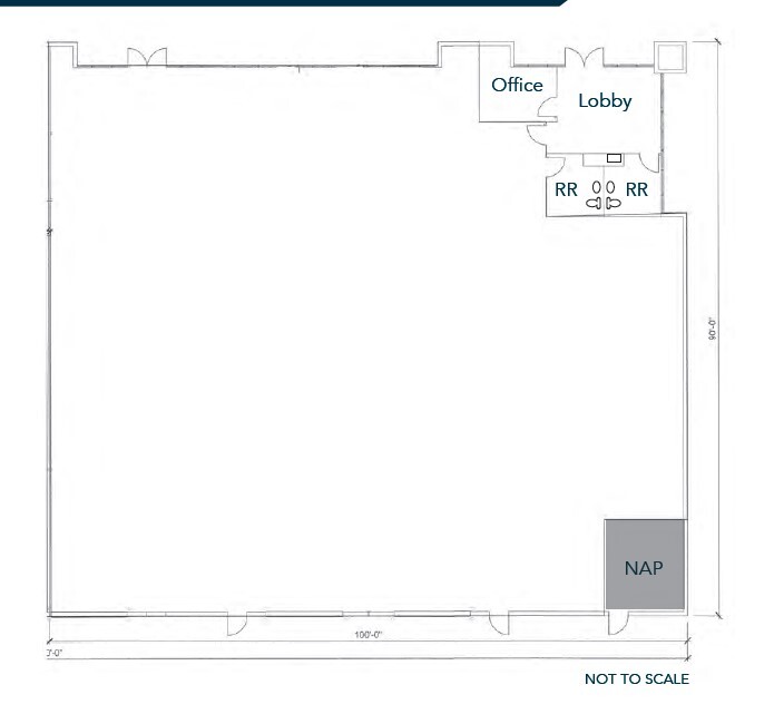 21398 Harvill Ave, Perris, CA à louer Plan d’étage- Image 1 de 1