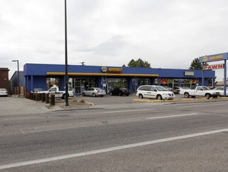 Plus de détails pour 5553-5555 S Broadway, Littleton, CO - Commerce de détail à louer