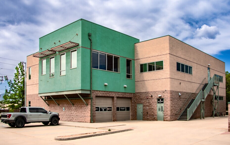 3002 Sterling Cir, Boulder, CO à louer - Photo du bâtiment - Image 2 de 2