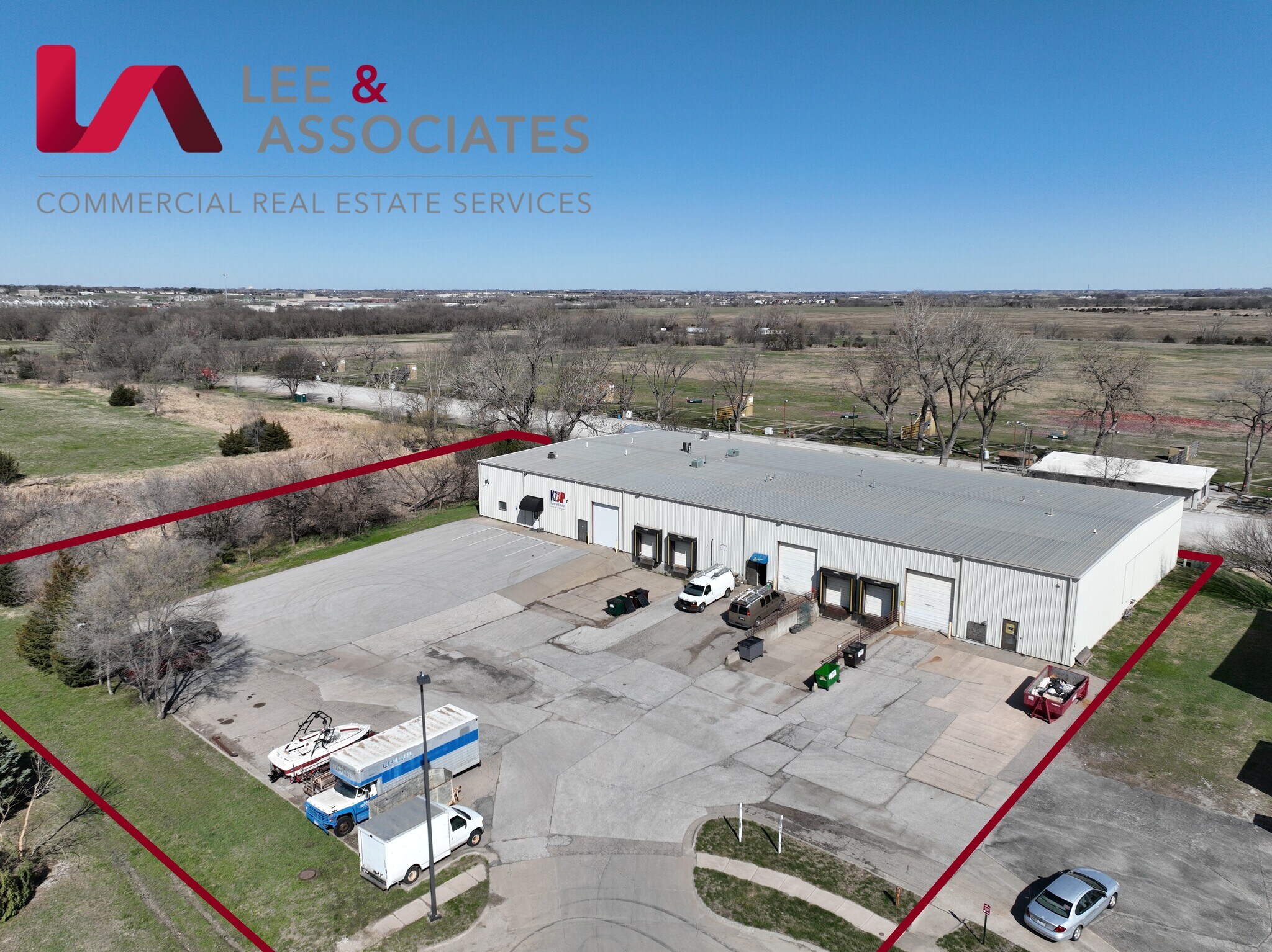 4700 Douglas Cir, Lincoln, NE à vendre Photo du bâtiment- Image 1 de 1