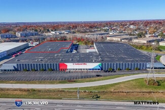 More details for 5051 Freeway Dr E, Columbus, OH - Industrial for Lease