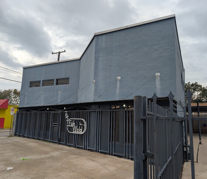 705 Nogalitos St, San Antonio, TX à vendre - Photo du bâtiment - Image 1 de 4