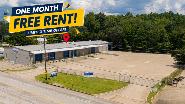 More details for 2005-2007 E Cotton St, Longview, TX - Industrial for Lease