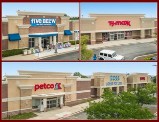 Plus de détails pour 351-375 S Weber Rd, Romeoville, IL - Commerce de détail à vendre