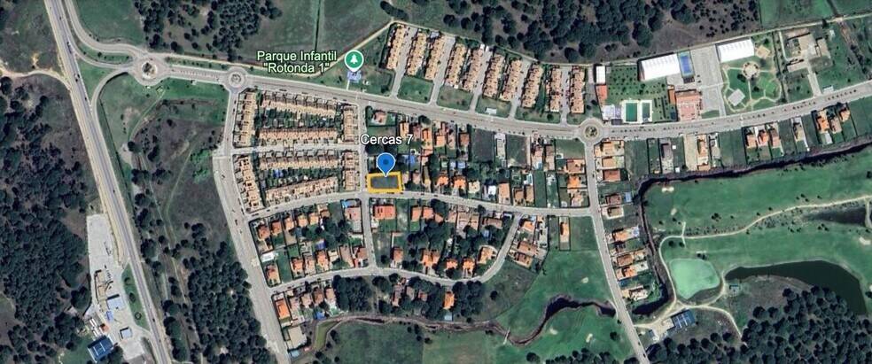Calle las Cercas, 7, Aldeamayor de San Martín, Valladolid à vendre - Photo du bâtiment - Image 2 de 27