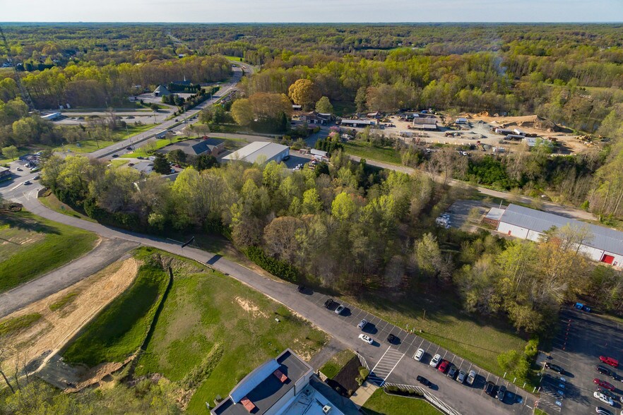125 Prospect Dr, Sunderland, MD à vendre - Aérien - Image 2 de 12