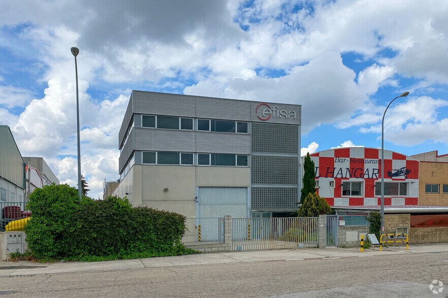 Calle Bell, 1, Getafe, Madrid à vendre - Photo du bâtiment - Image 2 de 55