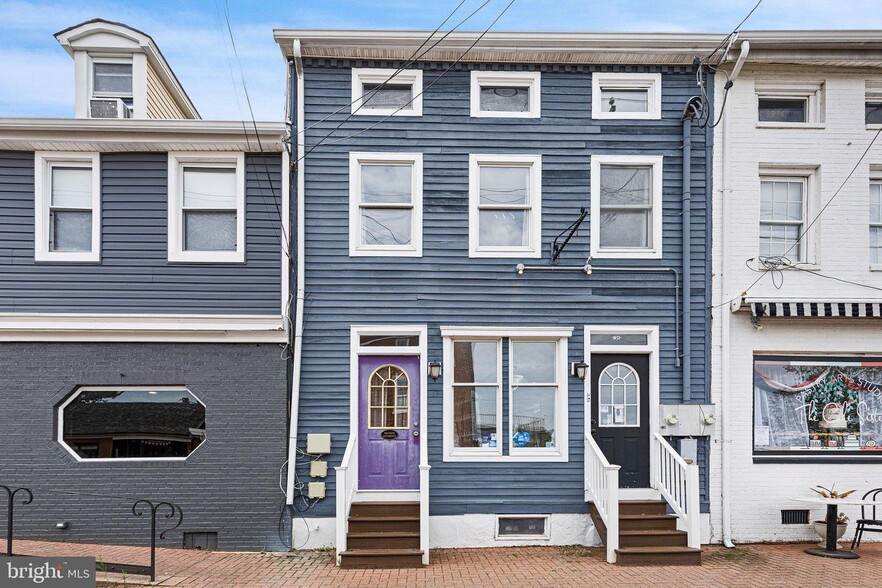 90 Clinton St, Delaware City, DE for sale - Building Photo - Image 2 of 4