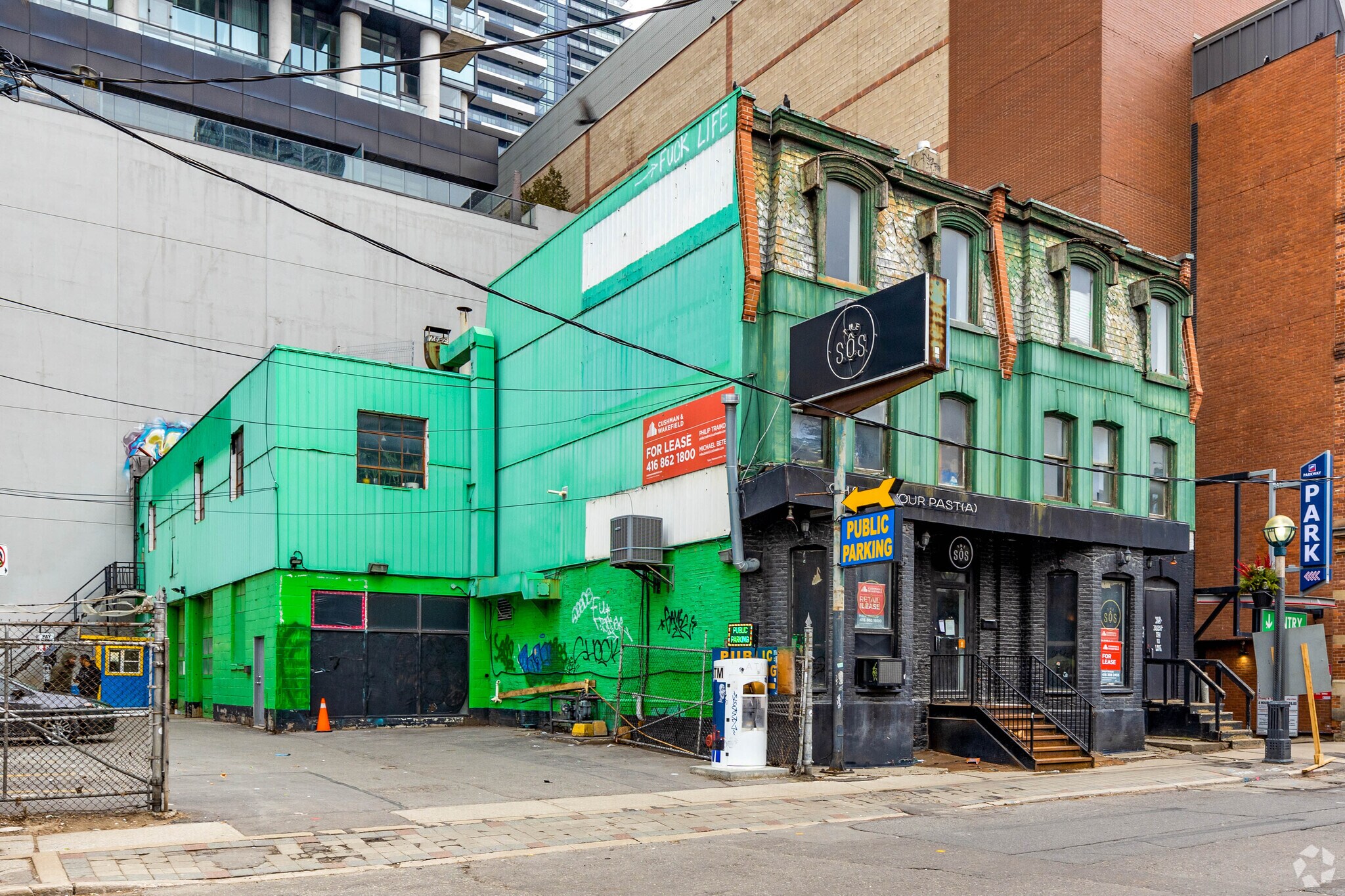 118 John St, Toronto, ON à vendre Photo principale- Image 1 de 1