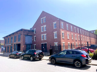 Plus de détails pour 199-205 Cabot St, Lowell, MA - Industriel à vendre