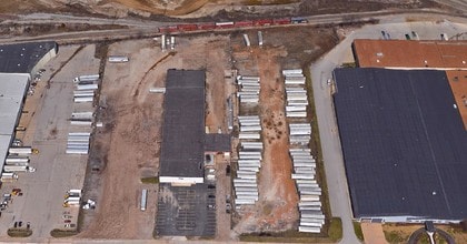 125-127 Byassee Dr, Hazelwood, MO - Aerial  map view