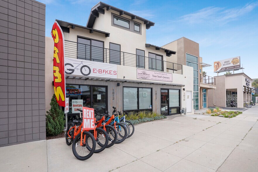 1010 S Pacific Coast Hwy, Redondo Beach, CA à louer - Photo du bâtiment - Image 3 de 16