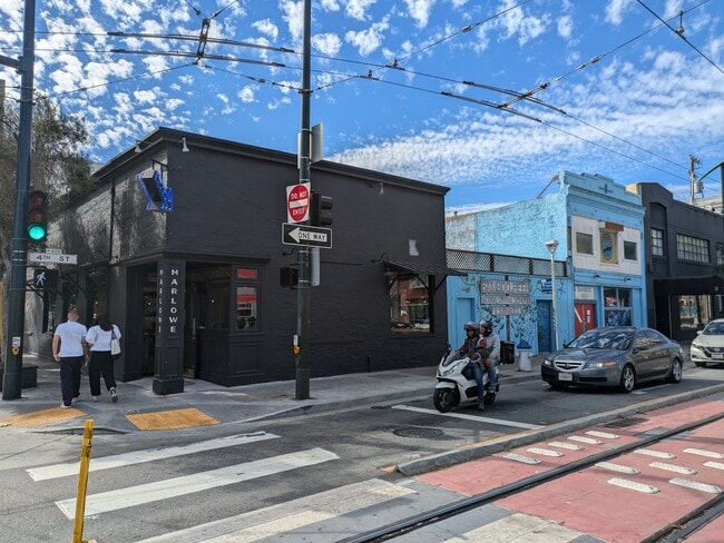 Plus de détails pour 584-590 4th St, San Francisco, CA - Bureau/Commerce de détail à louer
