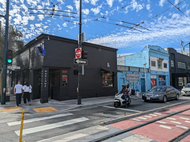 More details for 584-590 4th St, San Francisco, CA - Office/Retail for Lease