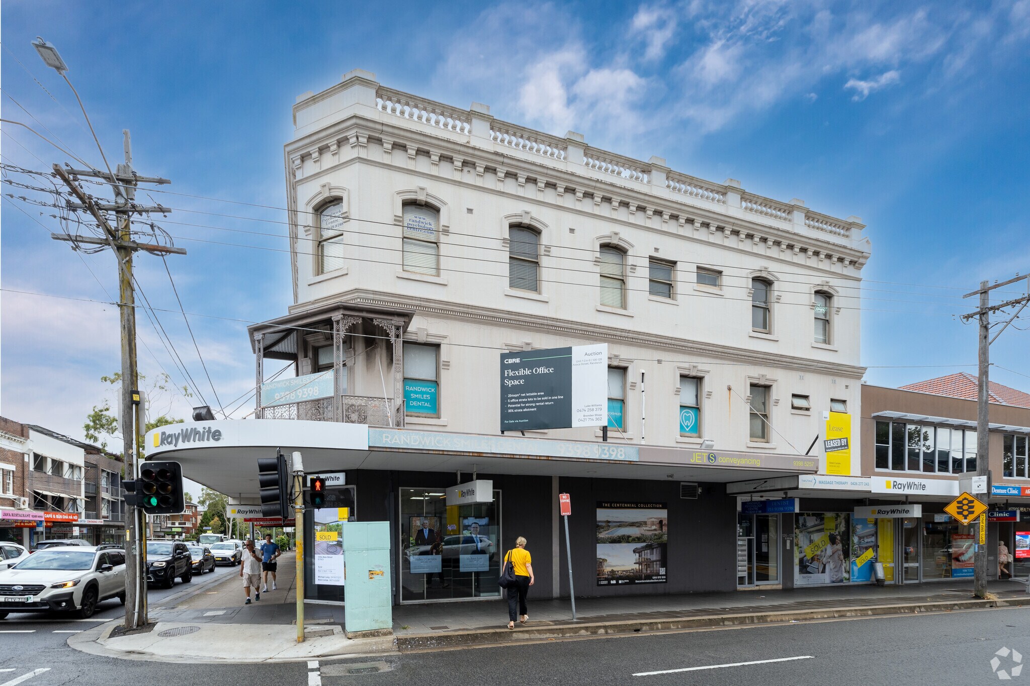 126-128 Avoca St, Randwick for sale Primary Photo- Image 1 of 4