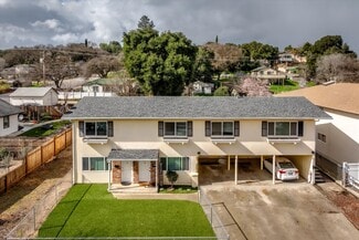 Plus de détails pour 2219 Oak St, Paso Robles, CA - Multi-résidentiel à vendre