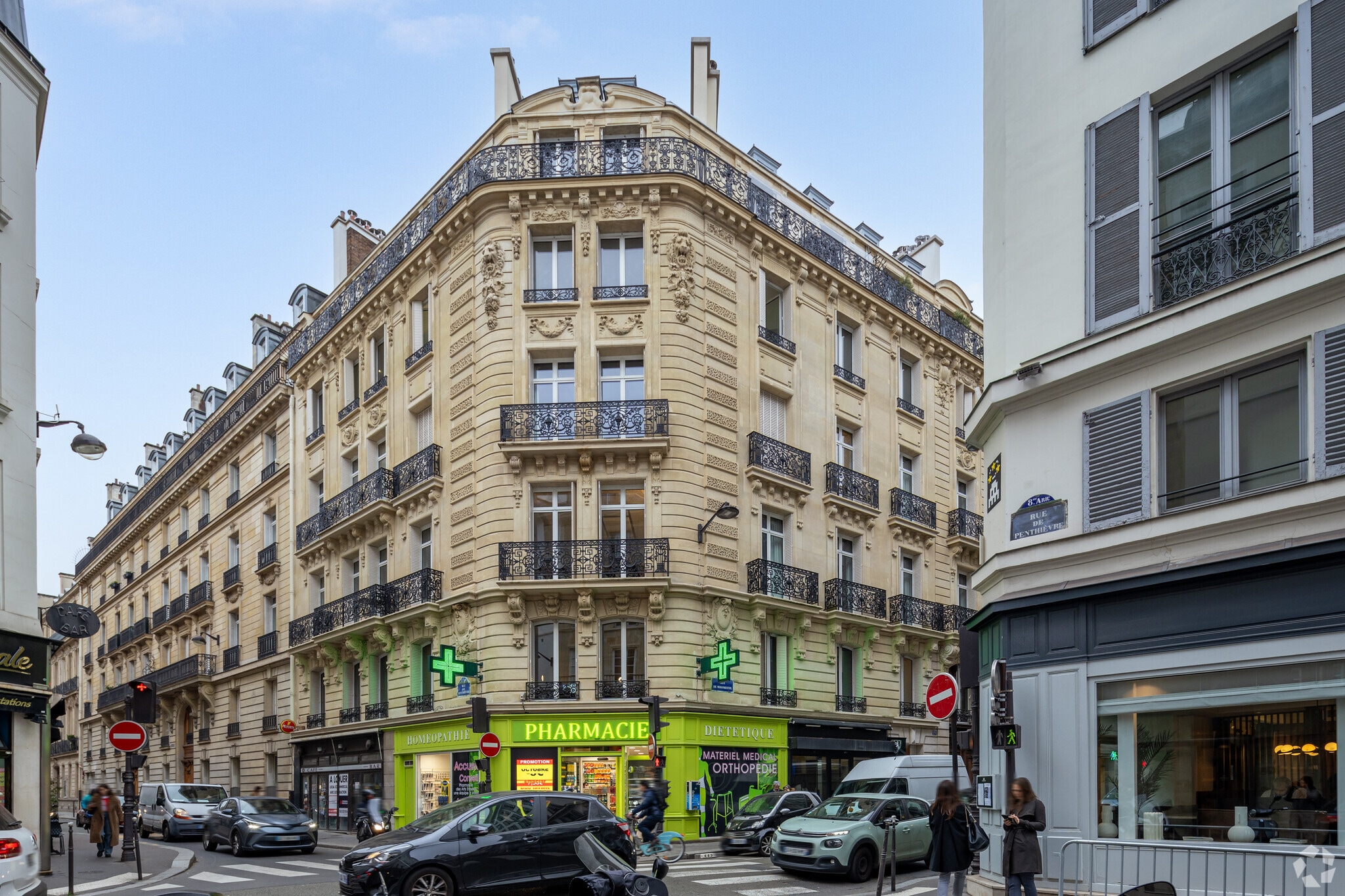 29 Rue De Miromesnil, Paris for lease Primary Photo- Image 1 of 13