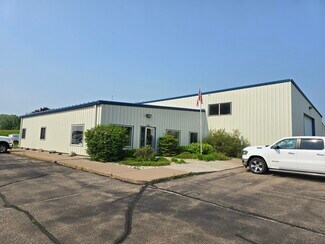 Plus de détails pour 855 Industrial Dr, Mondovi, WI - Industriel à louer
