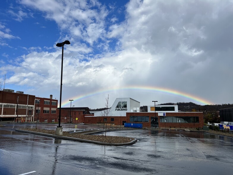 7415 Thomas Blvd, Pittsburgh, PA for lease - Building Photo - Image 2 of 4