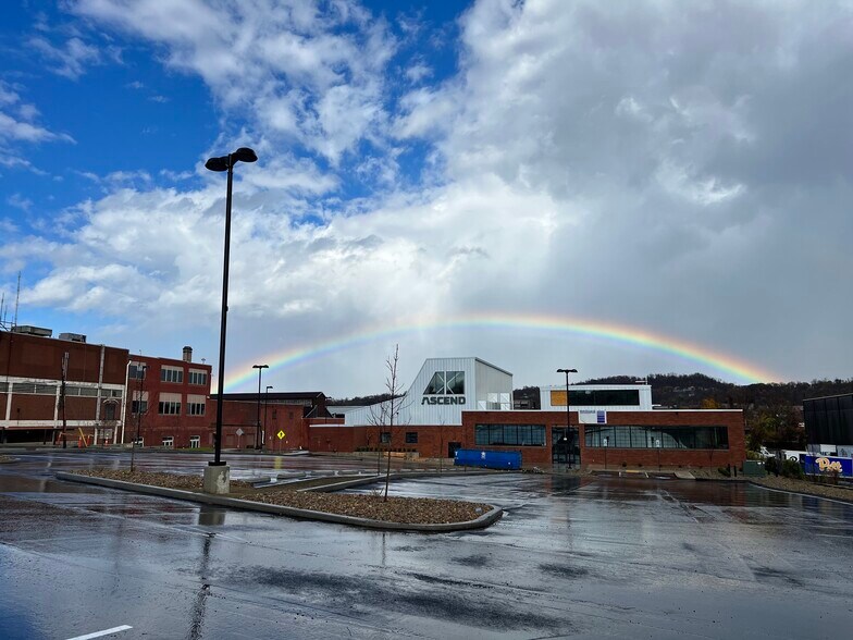 7415 Thomas Blvd, Pittsburgh, PA à louer - Photo du bâtiment - Image 2 de 4