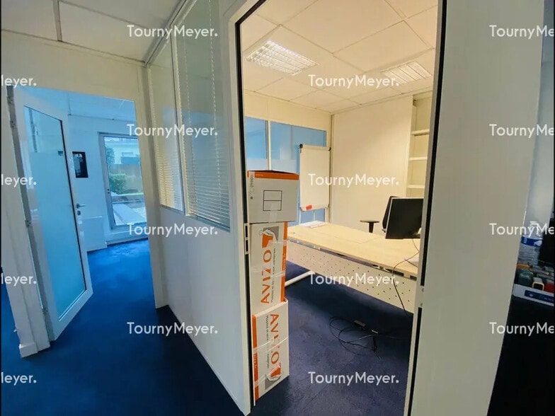 Bureau dans Nantes à louer - Photo intérieure - Image 2 de 8