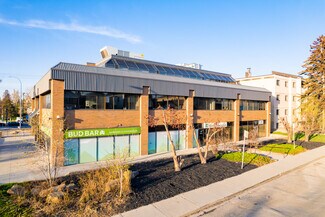 Plus de détails pour 1717 10th St NW, Calgary, AB - Bureau à louer