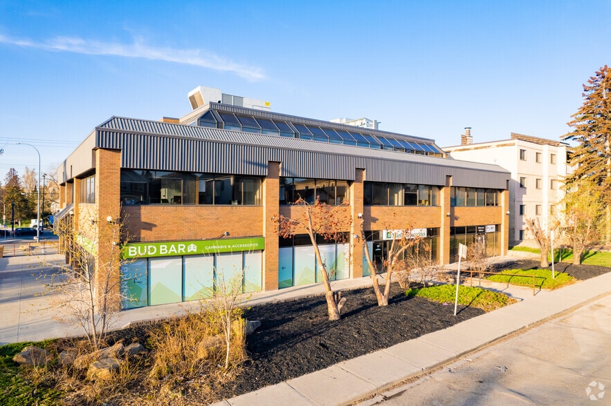 1717 10th St NW, Calgary, AB for lease - Building Photo - Image 1 of 8