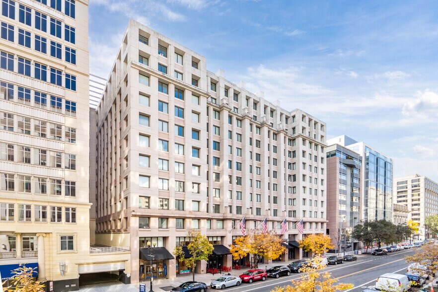 1310 G St NW, Washington, DC à louer - Photo du bâtiment - Image 1 de 7