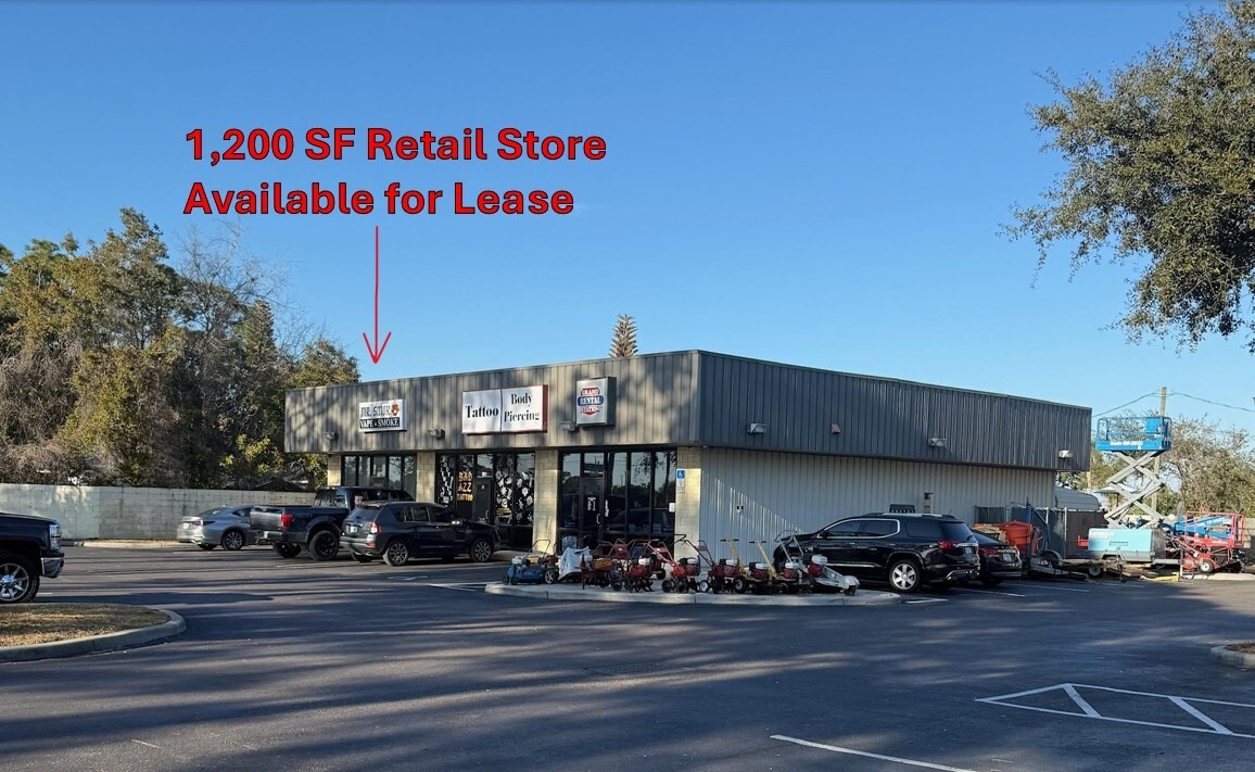 103 E Boston Rd, Edgewater, FL for lease Primary Photo- Image 1 of 11
