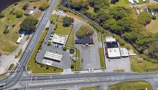 Plus de détails pour 1161 N George Washington Hwy N, Chesapeake, VA - Commerce de détail à vendre