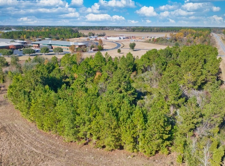 00 Doc Darbyshire Rd, Moultrie, GA for sale - Aerial - Image 2 of 3