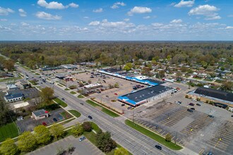 31072-31320 5 Mile Rd, Livonia, MI - Aérien  Vue de la carte - Image1